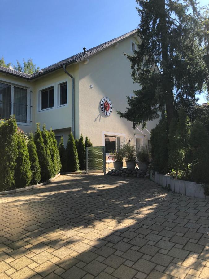 Villa Adagio 바덴바일러 외부 사진